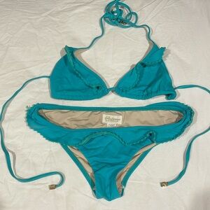 Shoshanna Swimwear | 2 piece | size S, B/C